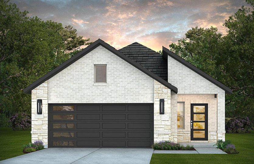 Home Exterior MD201
