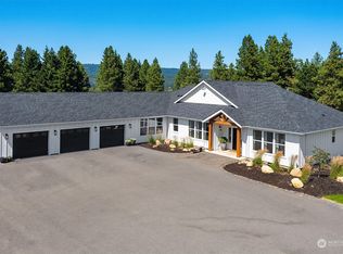 644 Iron Mountain Rd, Cle Elum, WA 98922