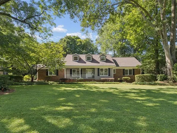 1891 Cedar Canyon Dr NE, Atlanta, GA 30345