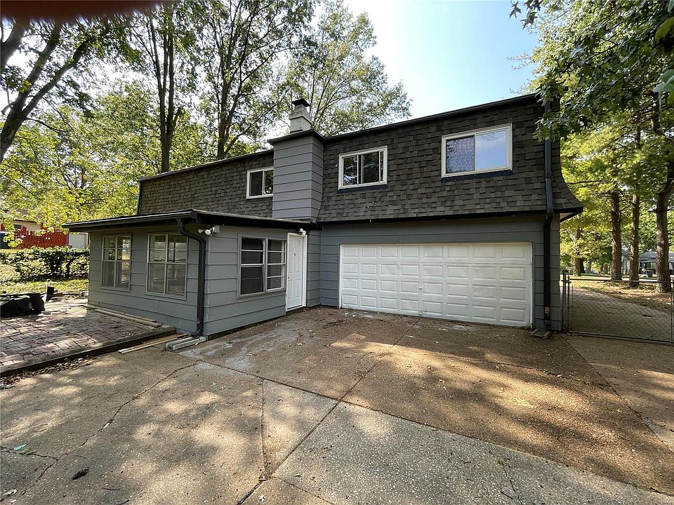 12664 Partridge Run Dr, Florissant, MO 63033 MLS 23057415 Zillow