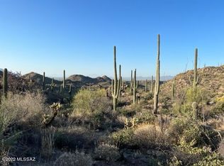 14168 N Old Ranch House Rd HOUSE RD LOT 40, Marana, AZ 85658