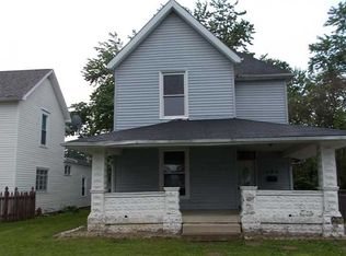 404 Lincoln Ave, Alexandria, IN