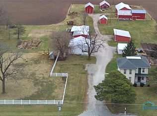 16323 County Highway 95, Upper Sandusky, OH 43351