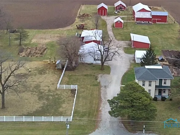 16323 County Highway 95, Upper Sandusky, OH 43351