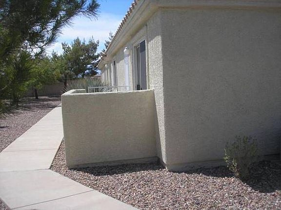 Back Patio