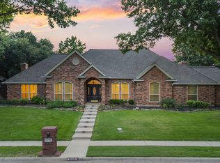 6100 Lansford Ln, Colleyville, TX 76034