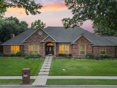 6100 Lansford Ln, Colleyville, TX, 76034