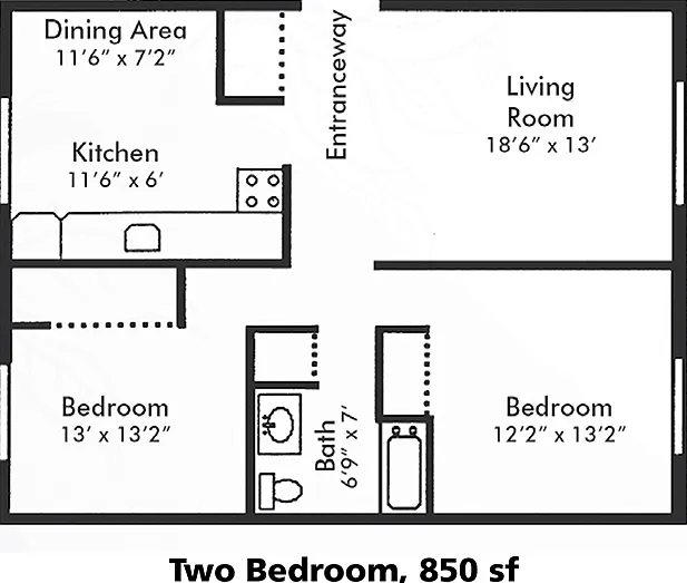 Ridgecrest Court — Photo 15