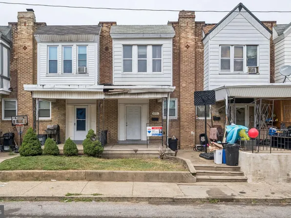 875 Granite St, Philadelphia, PA 19124