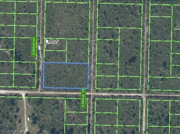 708 Stirrup Dr, Lorida, FL 33857