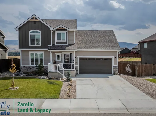 6083 Thunder Valley Rd, Casper, WY 82604