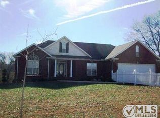 233 Petigap Rd, McMinnville, TN 37110