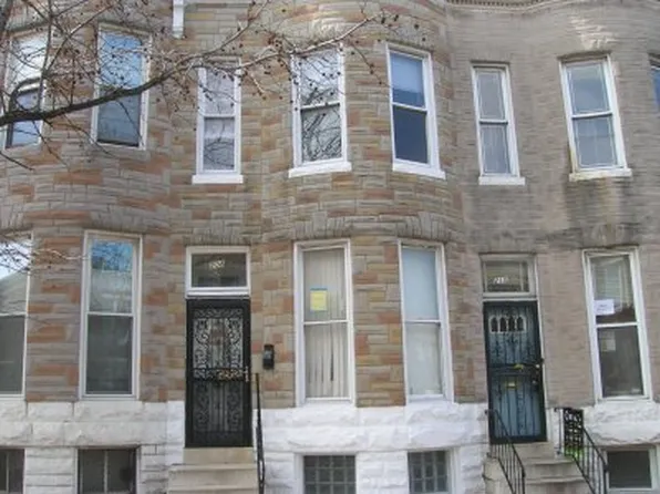 208 N Monroe St, Baltimore, MD 21223