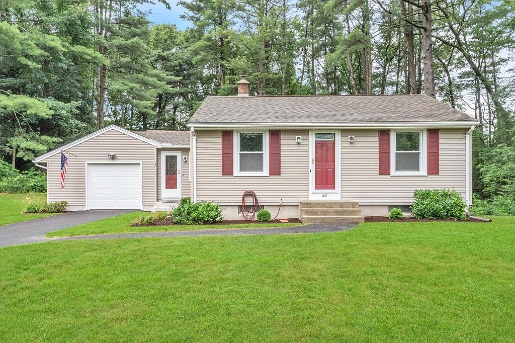 57 Woodland Dr, Hampden, MA 01036 Zillow