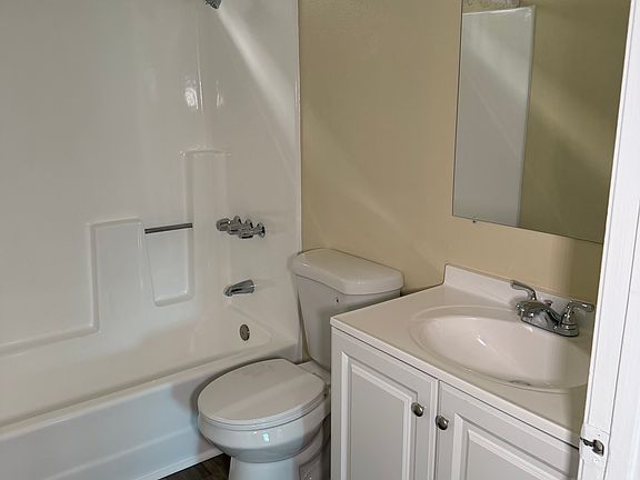 second restroom