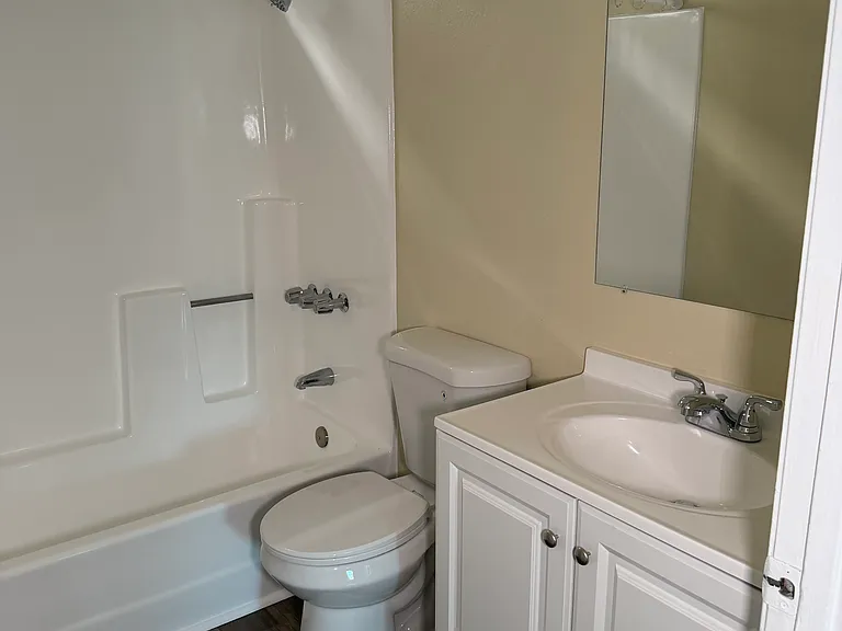 second restroom