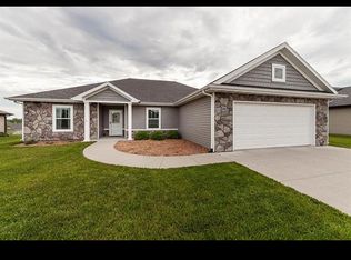 5610 Abercorn Dr, Columbia, MO 65203