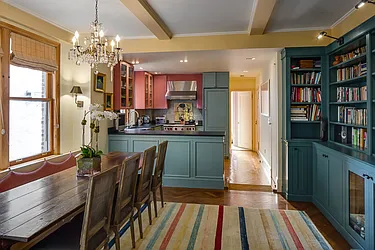 Sold by Brown Harris Stevens