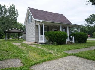 250 W Franklin St, Lyons, IN 47443