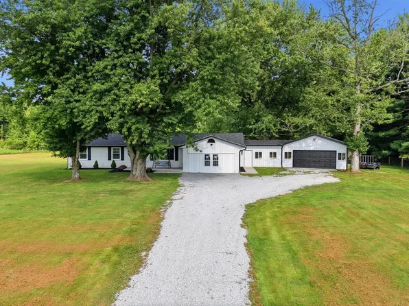2344 Oak Corner Rd, Hamersville, OH 45130