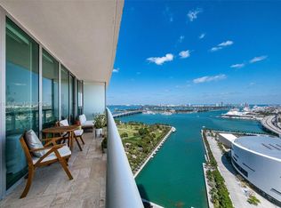888 Biscayne Blvd APT 3207, Miami, FL 33132