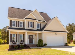 533 Spruce Meadows Ln, Willow Spring, NC 27592