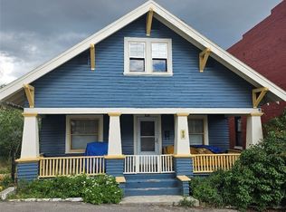 616 N Alaska St, Butte, MT 59701
