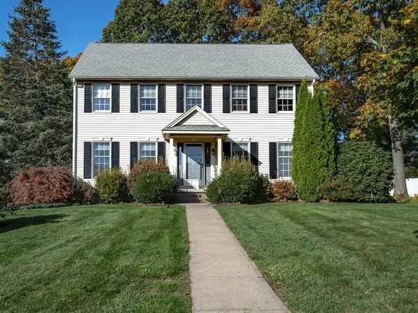 71 Wildflower Cir, Westfield, MA 01085