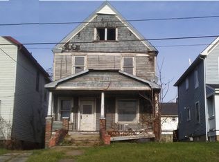 8809 Harvard Ave, Cleveland, OH 44105