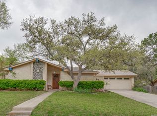 4418 Newport Woods St, San Antonio, TX 78249