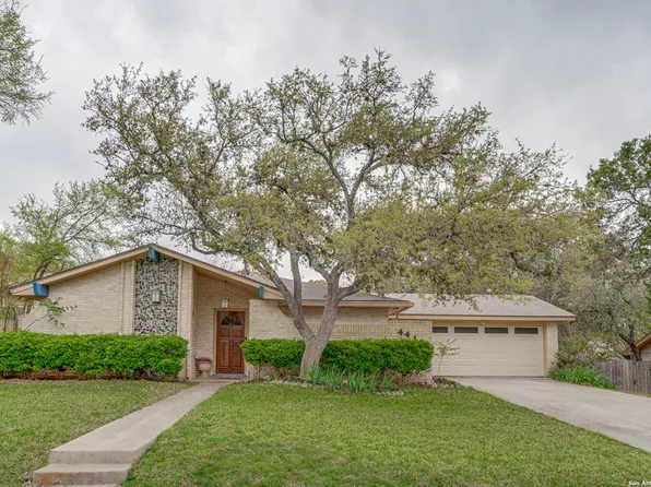 4418 NEWPORT WOODS ST, San Antonio, TX 78249