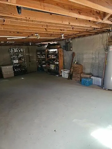 Basement Storm Shelter