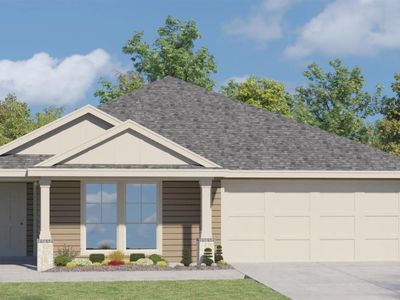 416 Cassandra Dr, Hutto, TX, 78634