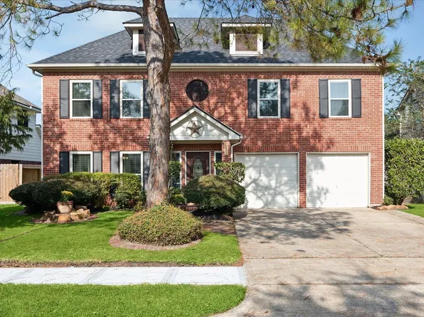 1211 Woodchase Dr, Pearland, TX 77581