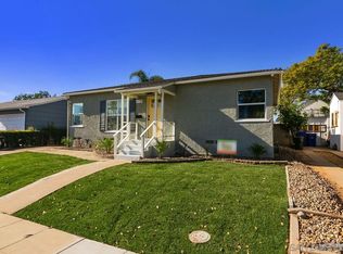 4730 Aragon Dr, San Diego, CA 92115