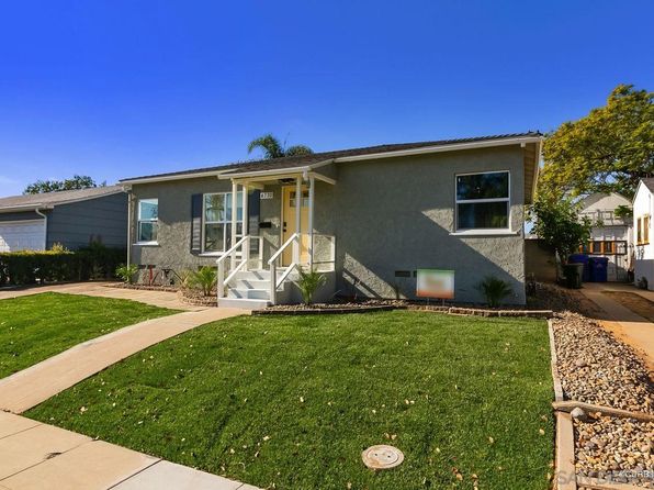 4730 Aragon Dr San Diego Ca 92115 Zillow