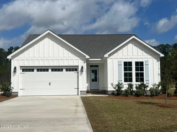 1017 Brighton Drive, New Bern, NC 28562