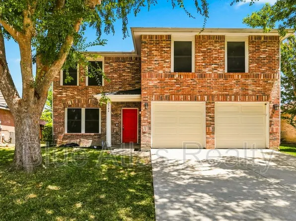 2744 Frontier Ln, McKinney, TX 75071