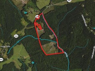 Mountain Rd, Vernon Hill, VA 24597