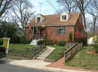 3307 Edgewood Rd, Kensington, MD 20895