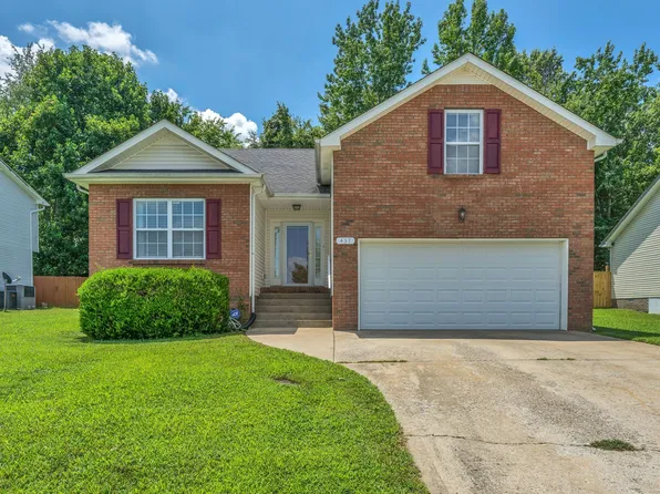 437 Piney Dr, Clarksville, TN 37042