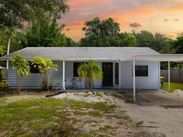 615 S SHADE AVENUE, SARASOTA, FL 34237