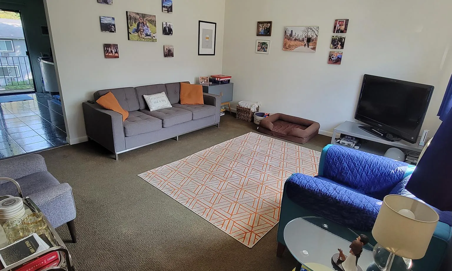 2 bed, 1.5 bath, 961 sqft, $3,100 — Photo 3