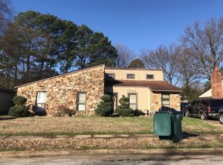 4053 Silverleaf Rd, Memphis, TN 38115