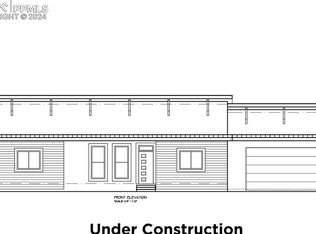 18 Sentinel Way, Florissant, CO 80816