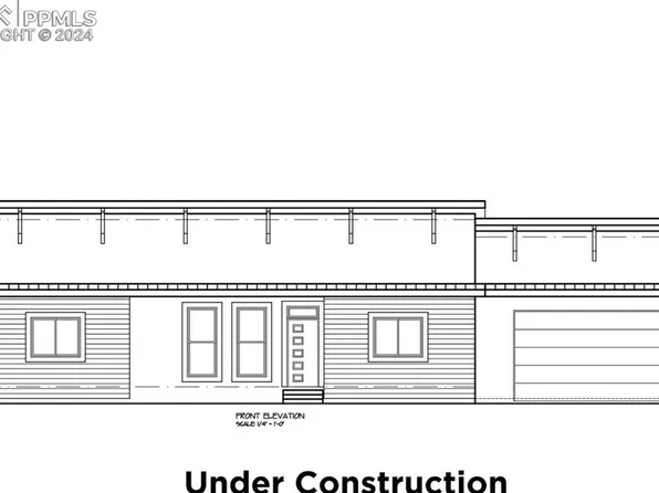 18 Sentinel Way, Florissant, CO 80816