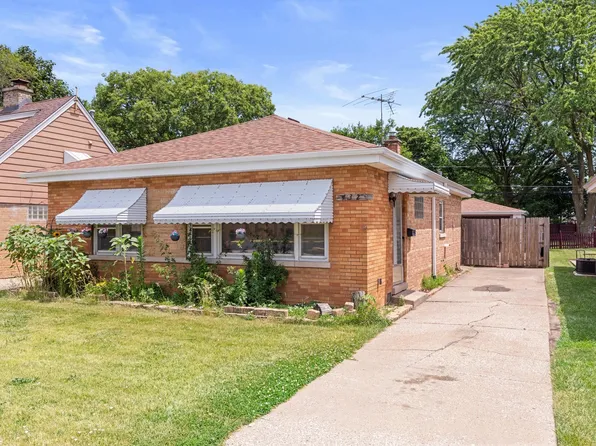 4327 Custer Ave, Lyons, IL 60534
