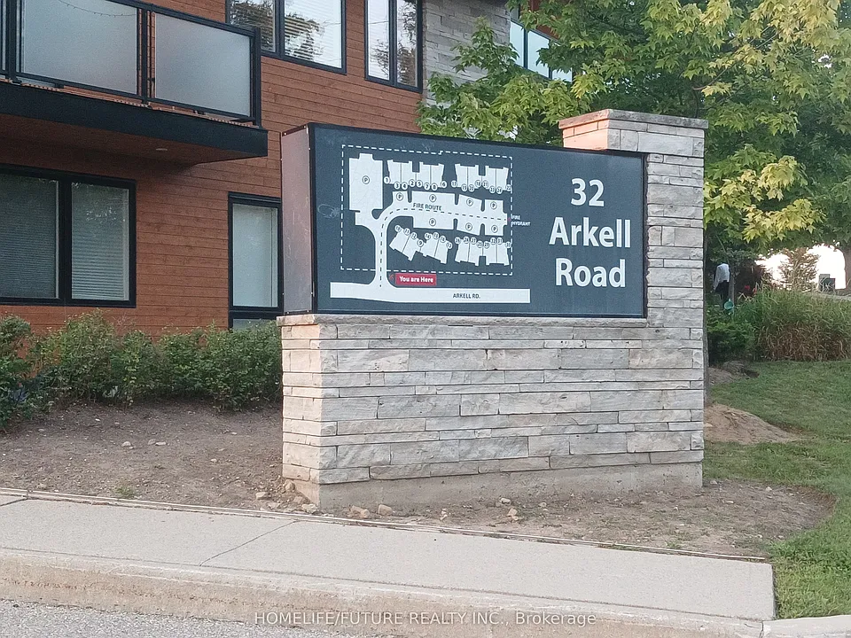 32 Arkell Rd #18