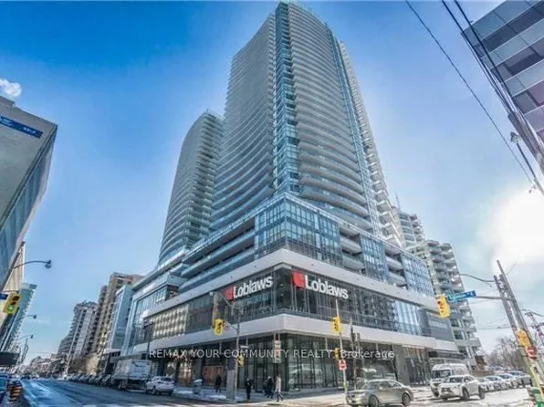 98 Lillian St #312, Toronto, ON M4S 0A5
