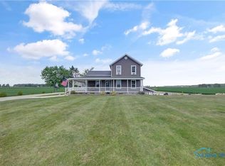 17230 County Road F, Wauseon, OH 43567